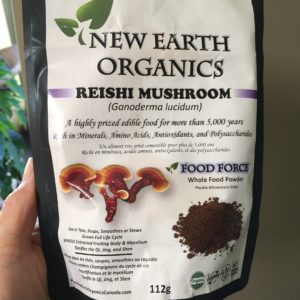 Healing Rejuvenating Elixirs - Reishi Mushroom Powder